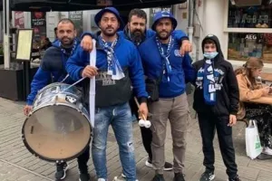 Πόζαραν... στη Νίνα/ΑΝΟ