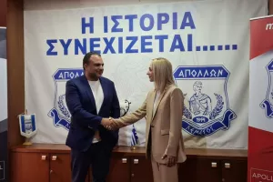 Πρόεδρος και Χρυσοθέμη 