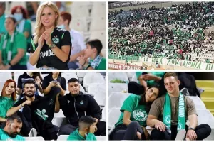 (ΦΩΤΟΣ) Οι Ομονοιάτες στο ΓΣΠ