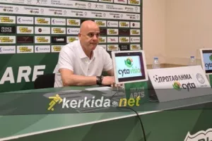 Τιμούρ: "Κάποιοι θεωρούν ότι κάναμε τη δουλειά μας για φέτος" 