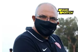 Χαρούμενος ο Πρόεδρος