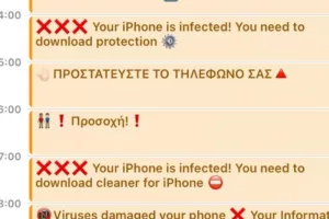 Νέα απάτη: Γεμίζουν σημειώσεις το calendar του κινητού μας