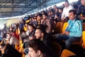Ξεσηκώνονται και πάνε Τσίρειο για το διπλό