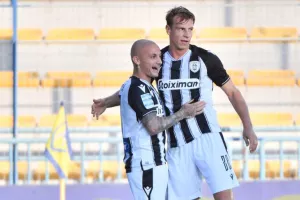 Ενθουσιάστηκε με το «3 στα 3» και έστειλε μήνυμα για ΑΕΚ