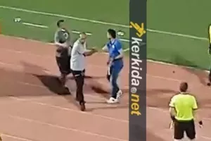 Κάτι από... ΑΠΟΕΛ-Ομόνοια στο "Τάσος Μάρκου" (βίντεο/φώτος)