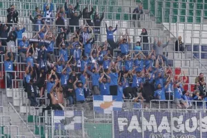 ΤΟΣΟΙ Ανορθωσιάτες αναμένονται στη Γάνδη (UPD)