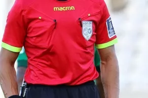 Οι διαιτητές στο Μακάρειο