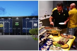 ΑΕΛ/"Αρχίζουμε να ζούμε σε ρυθμούς Limassol Arena - Υψηλού επιπέδου υπηρεσίες"