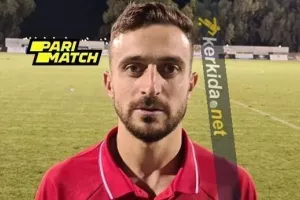 Κουμουρής: "Ελπίζω να συνεχίσω έτσι/Άμεση άνοδο και πρωτάθλημα"