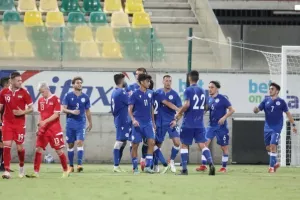 12-0... ημίχρονο!