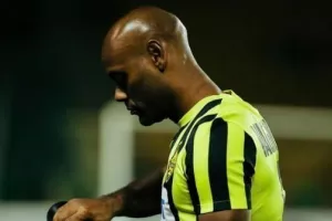Vágner Love για Ομόνοια/"Είχαμε την ευκαιρία να κερδίσουμε"