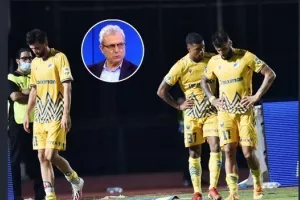 "Η κριτική είναι το πιο εύκολο/Να μην ξηλώνουμε συνεχώς την ομάδα"