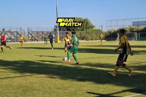 Γαλαζοκίτρινο το ντέρμπι Κ19
