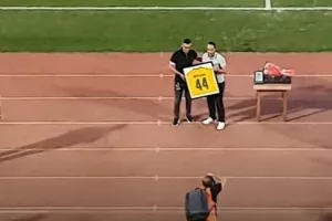 Λευτέρης/ΑΕΚ