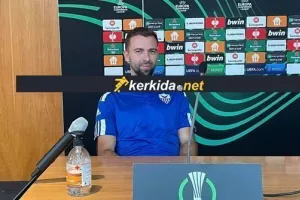 Χουσμπάουερ/ "Απρόβλεπτος αγώνας με Παρτίζαν"