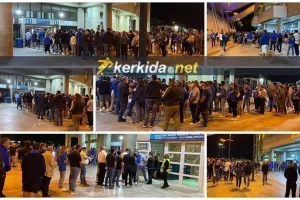 Μαζική... είσοδος στη Δυτική από Ανορθωσιάτες