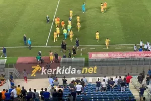 ΒΙΝΤΕΟ/H "ντόπα" από τους ΑΠΟΕΛίστες και το... εντυπωσιακό