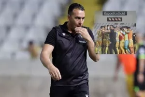 Ο Σωφρόνης το ζήτησε, ο Οκριασβίλι... απάντησε