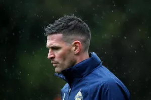 Χωρίς... Kyle Lafferty