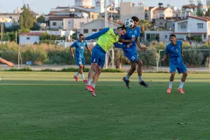 H απογευματινή της Ομόνοιας (φώτος)
