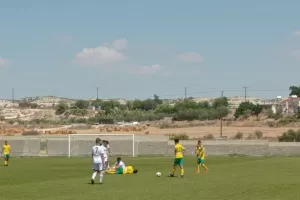 Κ17 ΑΕΚ - Ομόνοια (Φωτορεπορτάζ)