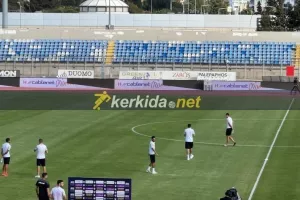 Η εντεκάδα της ΑΕΚ στην Πάφο 