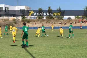 EΠΙΤΕΛΟΥΣ... σέντρα ξανά στα πρωταθλήματα παίδων!