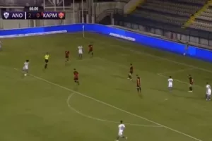 ΒΙΝΤΕΟ/Το εξαιρετικό (νο2) και το εύκολο (νο1) γκολ του Ουάρντα!