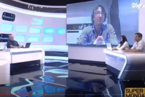 Μπεκιάι στο S.M/"Δεν είναι μία απλή ομάδα η Ανόρθωση" (Σχόλιο για Λόρια, Φαμπιάνο κ.α)