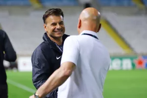 Τιμούρ με Αλεκσάνταρ
