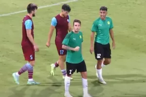 Δυο για... προθέρμανση ο ΜΑΤ!