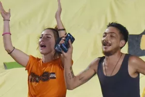 Η χαρά και το ξέσπασμα/ΑΠΟΕΛ