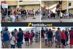 ΓΣΠ/Ουρές από Ρώσους! (Φώτος Kerkida)