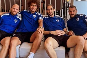 Ήταν ένας Κύπριος, ένας Αιγύπτιος και δύο... καλαμαράδες