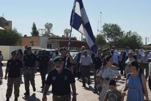 Τίμησαν τους τέσσερις ήρωες τους! (Φώτος)