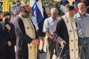 Τίμησαν τους τέσσερις ήρωες τους! (Φώτος)