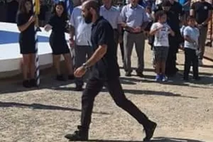Τίμησαν τους τέσσερις ήρωες τους! (Φώτος)