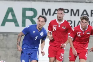 ΑΕΚ Αθηνών για Γερολέμου