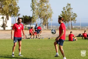 Συνεχίζεται η "δουλειά" (φώτος)