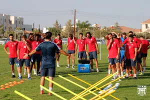 Συνεχίζεται η "δουλειά" (φώτος)