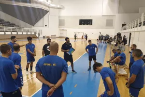 Ευρωπαϊκή πρεμιέρα για τον ΑΠΟΕΛ