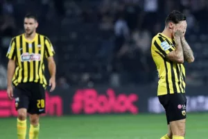 Μία νίκη στα 17 τελευταία ντέρμπι με τους Big-4 η ΑΕΚ!