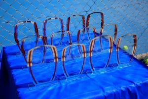 Κυρίαρχος ο Στυλιανός Χριστοδούλου σε Μονό και Διπλό  