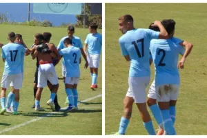 Κ17 (Φωτορεπορτάζ) Πάφος FC - Νέα Σαλαμίνα