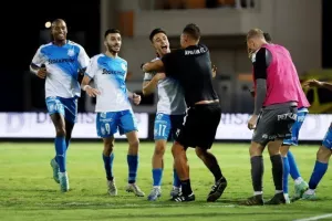 Σπουδαίο ντέρμπι, "μεγάλο" 4Χ3 ο Απόλλωνας! (φώτος)