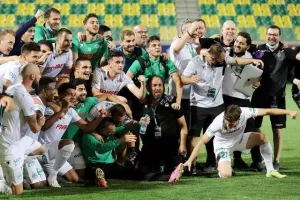 Επιστρέφει, στο γήπεδο που... επέστρεψε! (Φώτος)