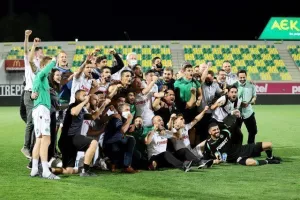 Επιστρέφει, στο γήπεδο που... επέστρεψε! (Φώτος)