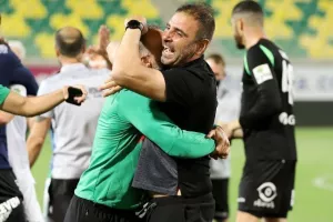 Επιστρέφει, στο γήπεδο που... επέστρεψε! (Φώτος)