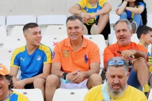 (Φώτος) Οι ΑΠΟΕΛίστες στο ΓΣΠ 