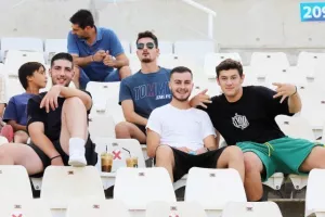 (Φώτος) Οι ΑΠΟΕΛίστες στο ΓΣΠ 